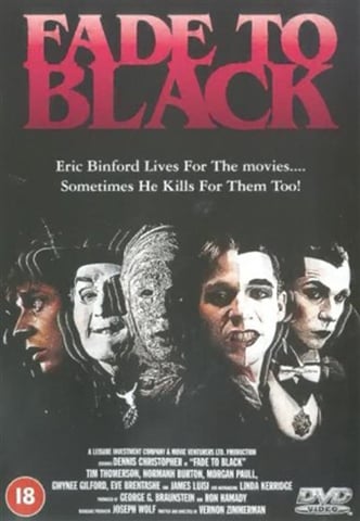 Fade to Black (18) - CeX (UK): - Buy, Sell, Donate